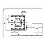 Vertical Tool Turret Manufacturer